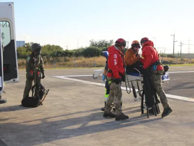 Trabajo coordinado de diversas instituciones permitió rescate de excursionista extraviado en el Volcán Osorno