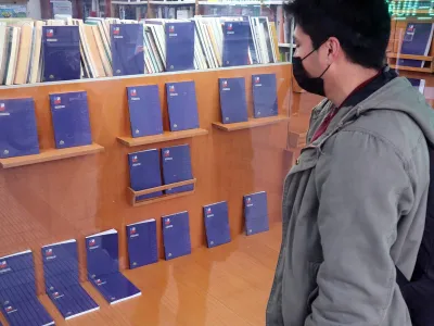Tras el éxito de ventas: Librerías y expertos en lectura entregan tips  para leer la nueva Constitución