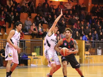Tras ganar en todas las categorías Puerto Varas cerró una fecha perfecta en Primera División de Liga Saesa 2019