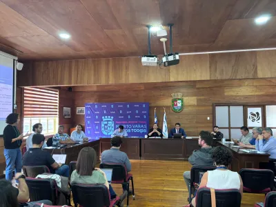 Tras nueva propuesta presentada por Interaseo, Asociación de Municipios de Llanquihue autoriza continuidad transitoria del Relleno Sanitario La Laja