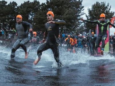 TriSeries Puerto Varas se corre el próximo 09 de marzo en Playa Venado