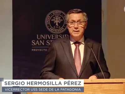 U. San Sebastián realizó bienvenida  de sus nuevos estudiantes en Puerto Montt