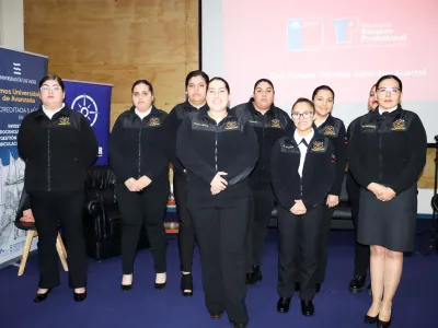 ULagos y Armasur destacaron la importancia del rol de la mujer en el sector marítimo