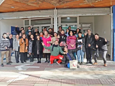 ULagos y Seremi de Culturas, Artes y Patrimonio realizaron jornada de activación del programa ACCIONA