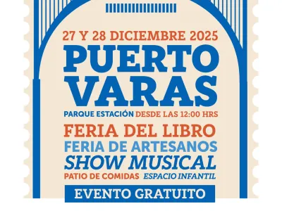 Última parada de Trenes Culturales será en la Estación Puerto Varas