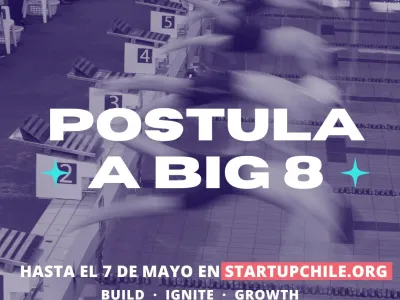 Últimos días para postular a Start-Up Chile con emprendimientos de base tecnológica