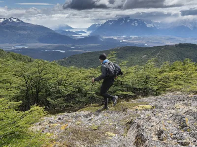 Ultra Fiord, la sorprendente carrera en la Patagonia que tendrá representantes de Puerto Varas 