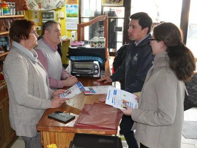 Un 18 Más Seguro: Campaña de seguridad en el trabajo busca minimizar los riesgos laborales