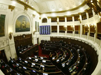 Un 23% de los candidatos al Consejo Constitucional son adultos mayores
