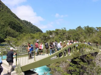 Un 9% disminuyeron pernoctaciones en Mayo del 2018 en destino Lago Llanquihue y Todos Los Santos