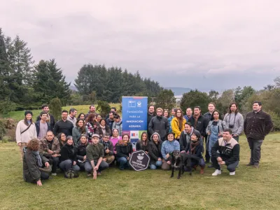 Un éxito de convocatoria resultó el 1er Encuentro Agrogastronómico 100K Lago Llanquihue apoyado por FIA