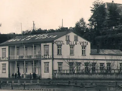 Un siglo de tradición hotelera: Hotel Bellavista, 100 años de historia junto al lago Llanquihue