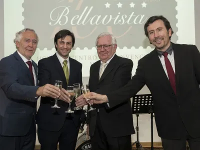 Un siglo de tradición hotelera: Hotel Bellavista celebró 100 años de historia junto al lago Llanquihue