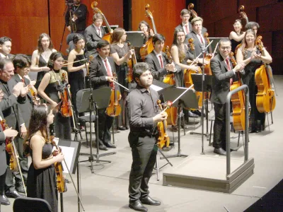 Una invitación a romper la estacionalidad: Hoy comienza la Primera Versión de las Semanas Musicales de Frutillar de Invierno
