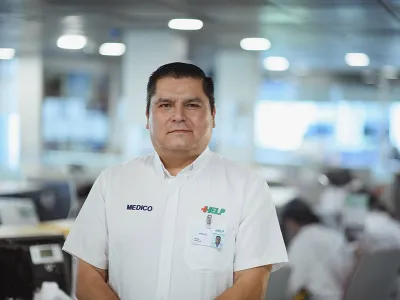 Urgenciólogo explica cómo reaccionar frente a un paro cardiorrespiratorio