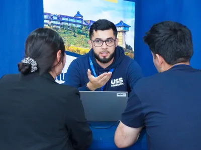 USS alcanza récord con 10.898 personas seleccionadas y se  instala dentro de las Ues con mayor interés entre los jóvenes