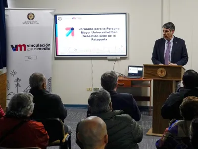 USS realizará las Jornadas de Invierno para Personas Mayores