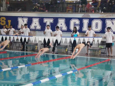 V Copa de Natación Máster se realizará hoy en piscina DMOOV de Puerto Varas