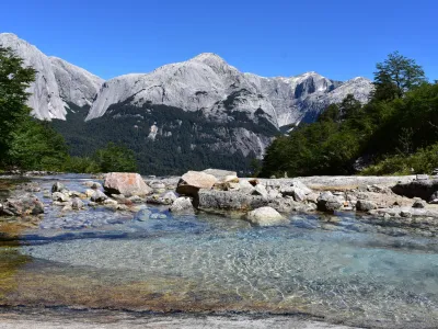 Valle de Cochamó es oficialmente Santuario de la Naturaleza