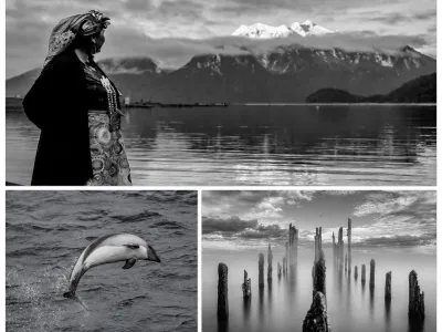 Vecino de Puerto Varas obtuvo tercer lugar en Concurso FotoConciencia 2026