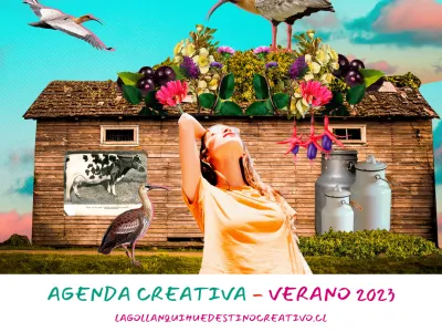 Verano 2023: Lago Llanquihue Destino Creativo ofrece experiencias para todo público