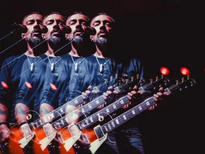 Vocalista del grupo Lucybell estrena single en Dreams Puerto Varas