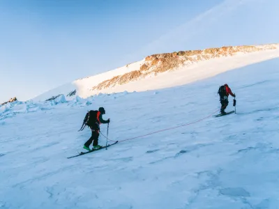 Volcán Osorno será sede de Clínicas Deportivas