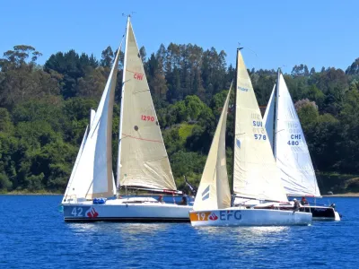 Vuelven las Velas al Lago Llanquihue: Sexta Regata Non Stop este fin de semana