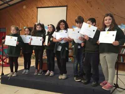 XIV versión del  Concurso Cuento Varas premió a sus ganadores