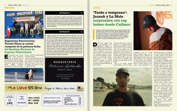 Página 5 | El Heraldo Austral