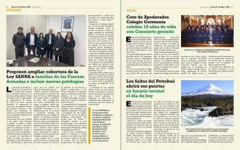 Página 3 | El Heraldo Austral