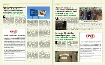 Página 3 | El Heraldo Austral