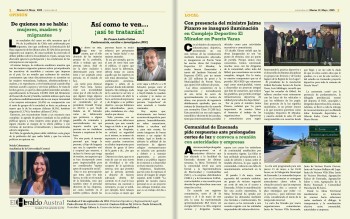 Página 2 | El Heraldo Austral