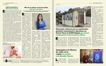 Página 2 | El Heraldo Austral