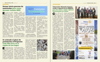 Página 3 | El Heraldo Austral