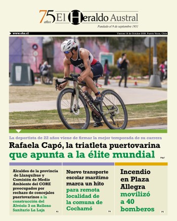 Página 1 | El Heraldo Austral