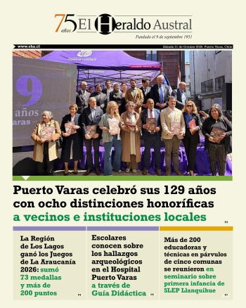 Página 1 | El Heraldo Austral