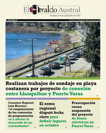 Edición 10-09-2025 | El Heraldo Austral