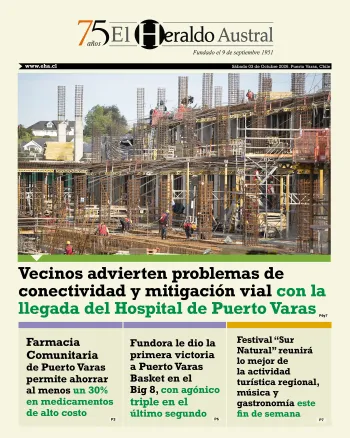 Edición 03-10-2026 | El Heraldo Austral
