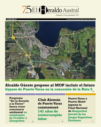 Página 1 | El Heraldo Austral