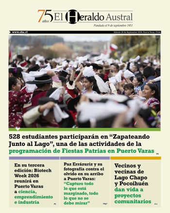 Página 1 | El Heraldo Austral