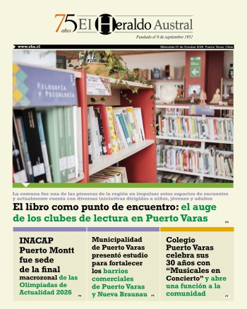 Página 1 | El Heraldo Austral