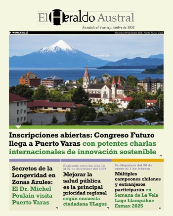 Página 1 | El Heraldo Austral