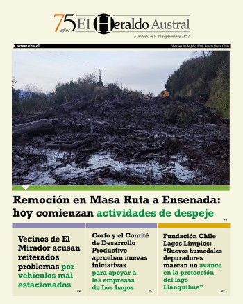 Página 1 | El Heraldo Austral