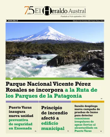 Edición 10-10-2026 | El Heraldo Austral