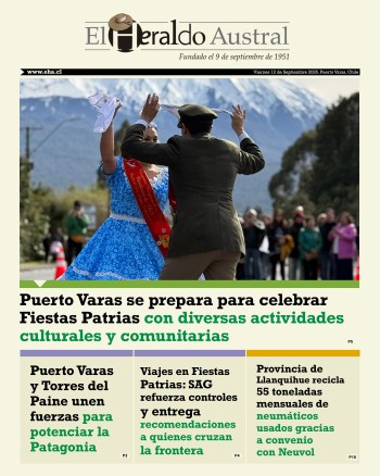 Página 1 | El Heraldo Austral