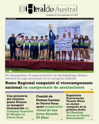 Página 1 | El Heraldo Austral