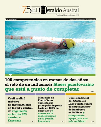 Página 1 | El Heraldo Austral