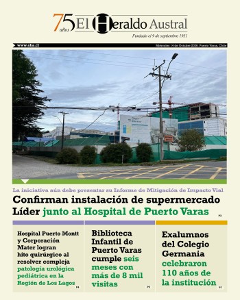 Página 1 | El Heraldo Austral