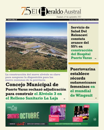 Página 1 | El Heraldo Austral